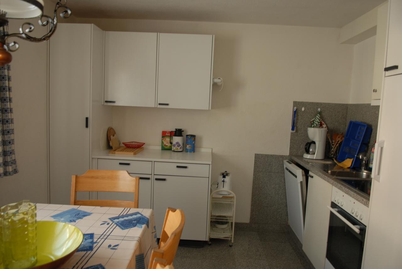 קלוסטר Ferienwohnung מראה חיצוני תמונה